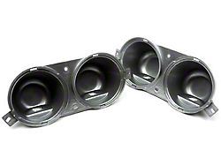 OPR Taillight Housings Standard & RS,70-73 (Rally Sport RS Coupe)
