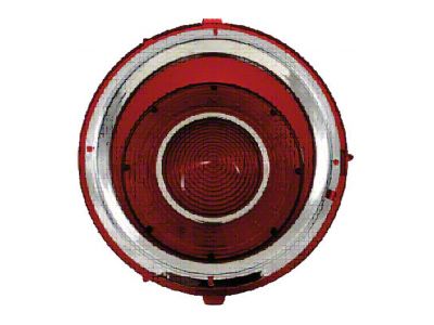 Camaro Taillight,LED,1970-1973