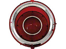 Camaro Taillight,LED,Left,1970-1973