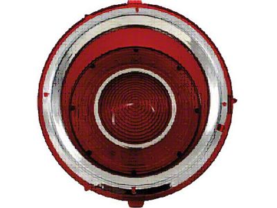 Camaro Taillight,LED,Left,1970-1973