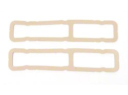 Taillight Lens Gaskets (67-68 Camaro)