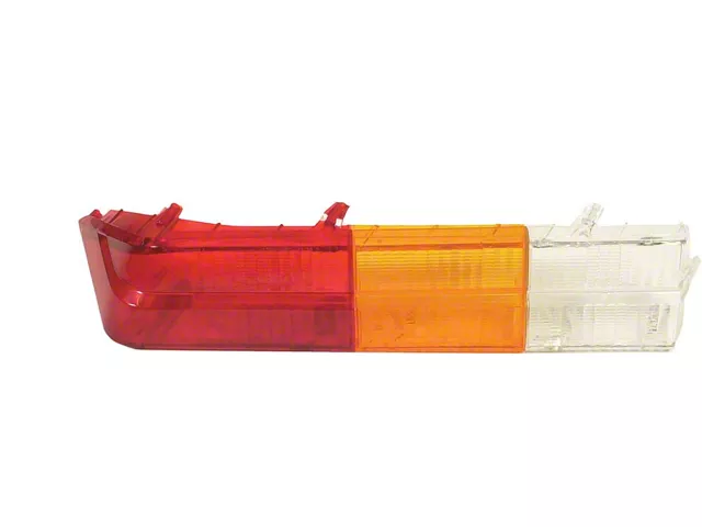 Camaro Taillight Lens, Left, 1978-1981