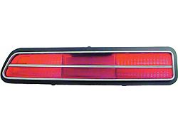 Taillight Lens, Rally Sport, Left (1969 Camaro)