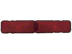 Camaro Taillight Lens, Rally Sport RS , 1967