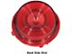 Camaro Taillight Lens, Right, Rally Sport RS , 1970-1973 (Rally Sport RS Coupe)