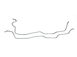 TH350 Automatic Transmission Cooling Lines (70-81 Camaro)