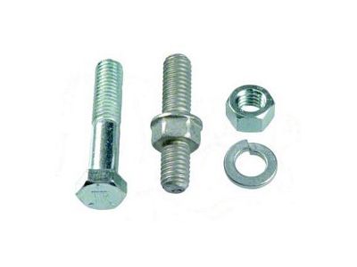 Thermostat Housing Bolt Set,Small Block,1969-72