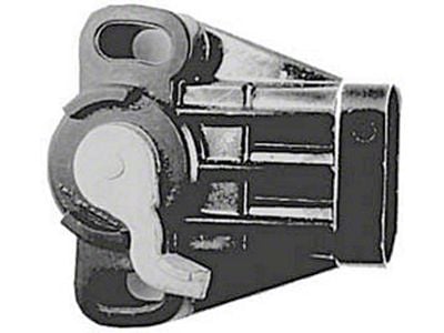 Camaro Throttle Position Sensor, V8, 1985-1989