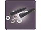 Detroit Speed Tubular Tie Rod Adjusters (82-92 Camaro)