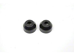Camaro Tie Rod End Dust Boots, Polyurethane, 1967-2002