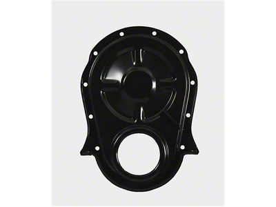 Camaro Timing Chain Cover, Big Block For 7 Harmonic Balancer, 1967-1968