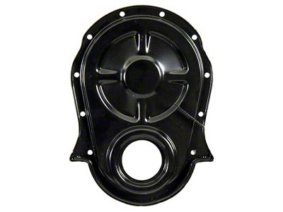 Camaro Timing Chain Cover, Big Block For 8 Harmonic Balancer, 1967-1968