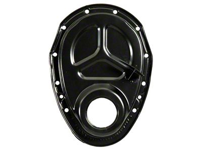 Camaro Timing Chain Cover, For 8 Harmonic Balancer, 1969-1970