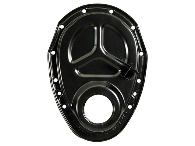 Camaro Timing Chain Cover, For 8 Harmonic Balancer, 1969-1970