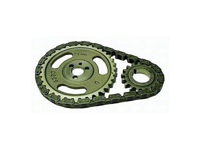 Camaro Timing Chain & Gear Set, Big Block, Standard, 1967-72