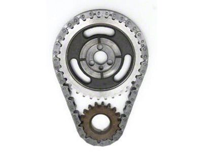 Camaro Timing Gear Set, Small Block, 1970-1986