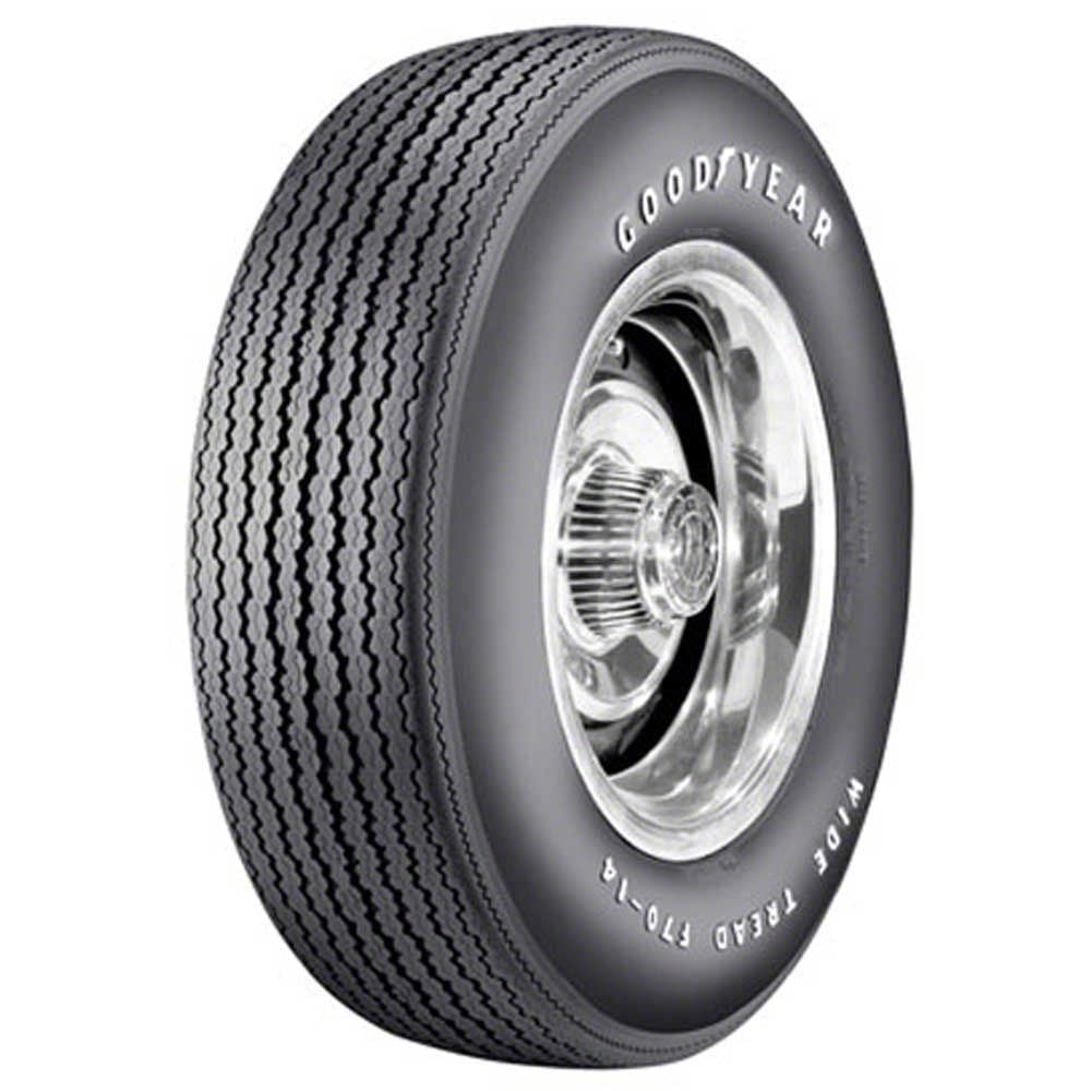 Goodyear Custom Wide Tread RWL E/S F70-14 Tire