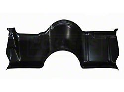 Toe Board, One Piece (70-81 Camaro)