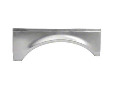 Top Center Quarter Patch Panel; Driver Side (67-68 Camaro)