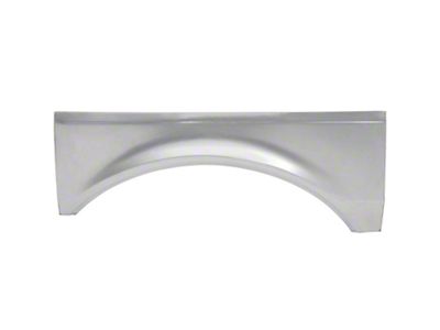 Top Center Quarter Patch Panel; Passenger Side (67-68 Camaro)