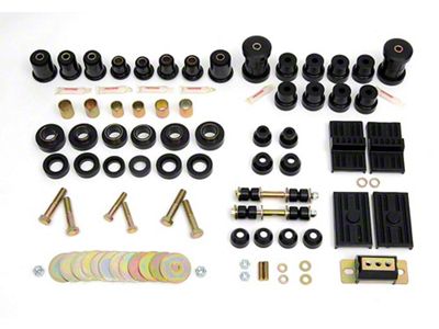 Polyurethane Total Body & Suspension Kit,75-79