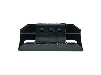 Camaro Transmission Mount, Solid Steel, For All Automatic &Manual Transmissions, Moroso, 1967-1969