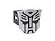 Camaro Transformers Autobot Logo 2 Billet Trailer Hitch Receiver Cover