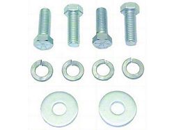Transmission Mount Hardware Set (67-69 Camaro)