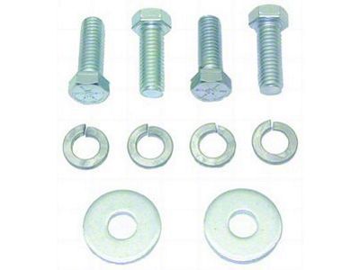 Transmission Mount Hardware Set,67-69