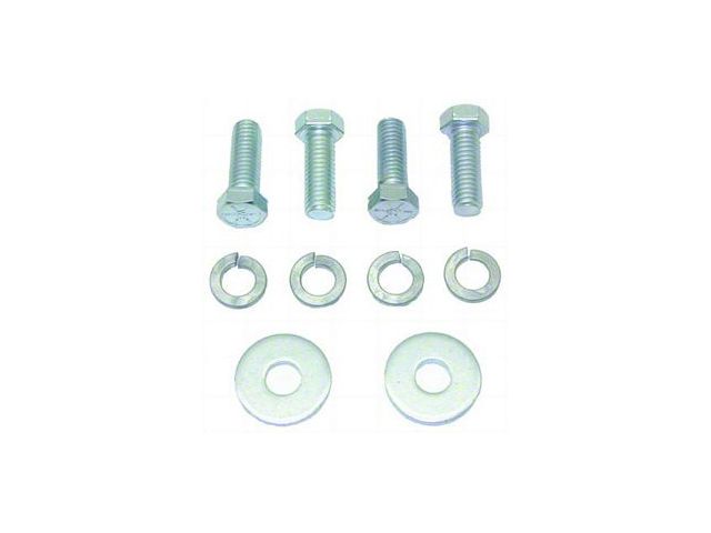 Transmission Mount Hardware Set,67-69