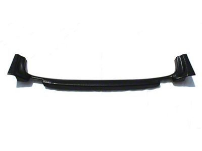 Camaro Trim Panel, Convertible Top Header, 1990-1992