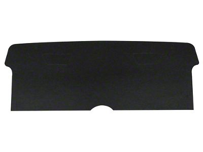 Trunk Divider Board (67-69 Camaro Coupe)