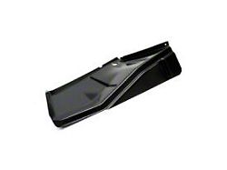 OPR Camaro Trunk Drop-Down Side Filler Panel, Right, 1967-1968