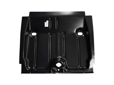 Trunk Floor; 45-Inch x 38-Inch (67-68 Camaro)