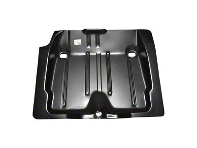 Trunk Floor; 48-Inch x 37-Inch (1969 Camaro)