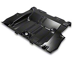OPR Camaro Trunk Floor, Complete, 1967