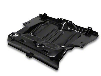 OPR Camaro Trunk Floor, Complete, 1969