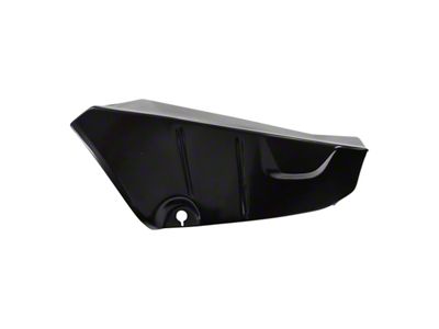 Trunk Floor Drop Off; Driver Side (74-81 Camaro)