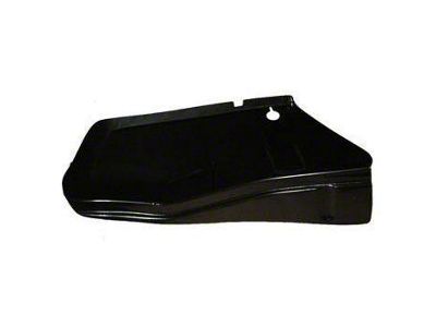 Trunk Floor Drop Off; Passenger Side (67-68 Camaro)