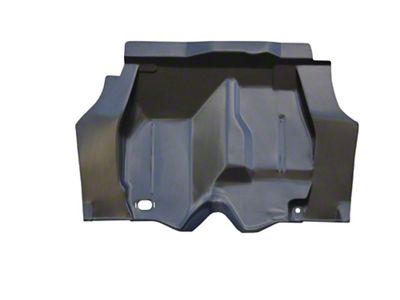 Trunk Floor Pan (74-81 Camaro)