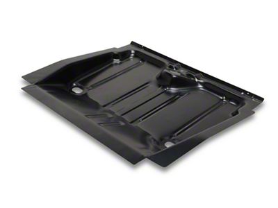 OPR Camaro Trunk Floor Pan Repair Panel, Extended, 1967-1968