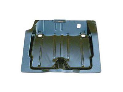 OPR Camaro Trunk Floor Pan Repair Panel, Extended, 1969