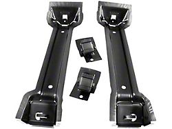 OPR Trunk Floor Reinforcement Braces (70-73 Camaro)