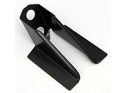 Trunk Floor & Taillight Panel Rear Bumper Brace (67-68 Camaro)