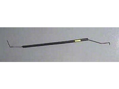 Trunk Hinge Torque Rod,Left,70-81