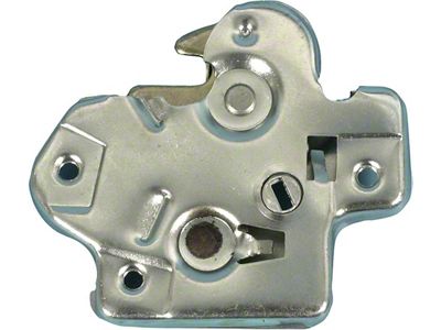 Camaro Trunk Latch, 1967-1969