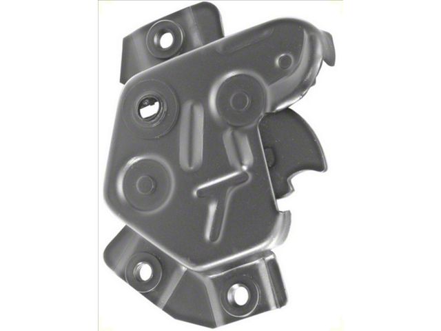 Camaro Trunk Latch, 1970-81