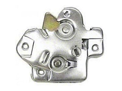 Trunk Latch Assembly,59-72