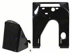 OPR Taillight Panel Brace, Trunk Latch Support & Shield (67-68 Camaro)