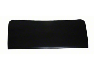 Camaro Trunk Lid, 1967-1969